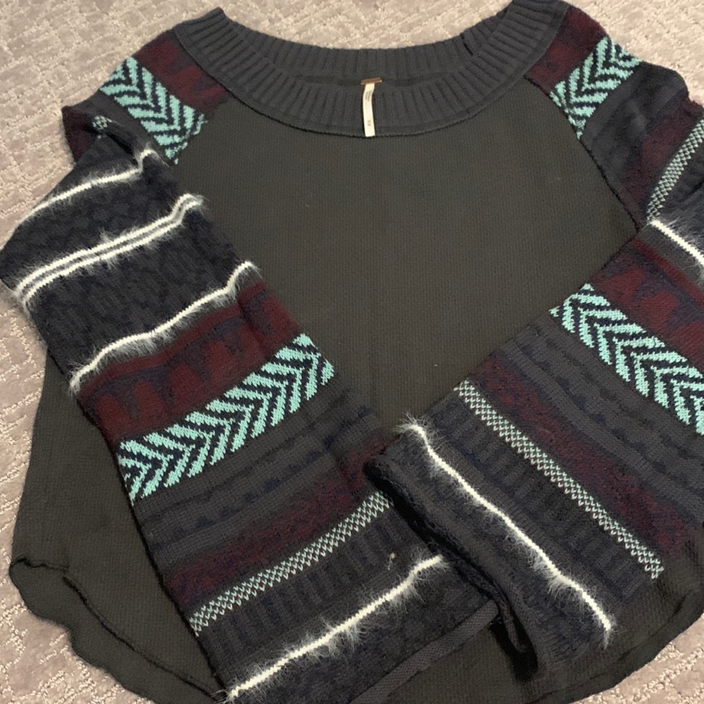 Free People shirt